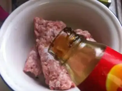 Make Three pots of egg skin step 3