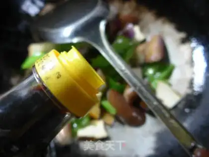 Make Spicy pretzels step 5
