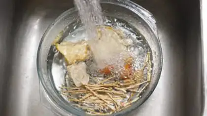 Make White mackerel sugar step 1