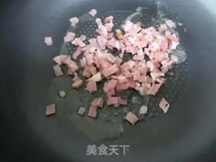 Make Bacon potato soup step 3