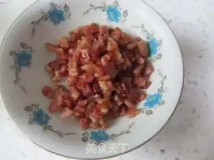 Make Bacon potato soup step 4