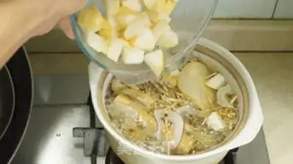 Make White mackerel sugar step 5