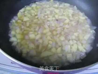 Make Bacon potato soup step 7