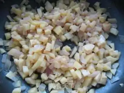 Make Bacon potato soup step 8