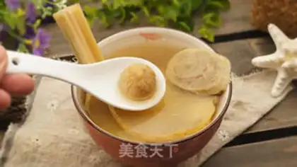 Make White mackerel sugar step 8