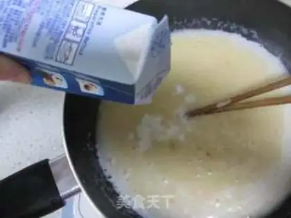 Make Bacon potato soup step 10