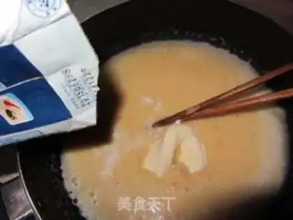 Make Bacon potato soup step 11