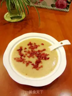 Make Bacon potato soup step 15