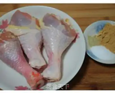 Make Drunk chicken legs step 0