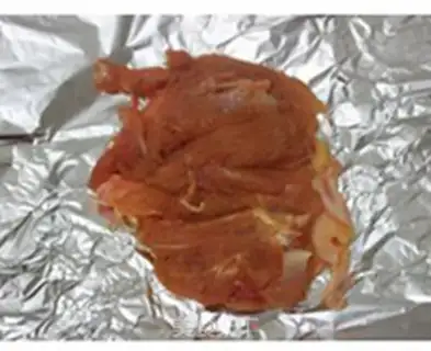 Make Drunk chicken legs step 1