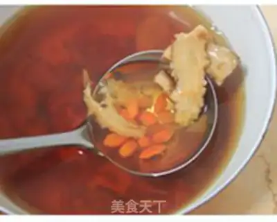 Make Drunk chicken legs step 5