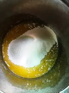 Make Butter crackers step 2