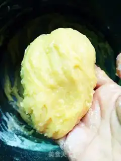 Make Butter crackers step 4