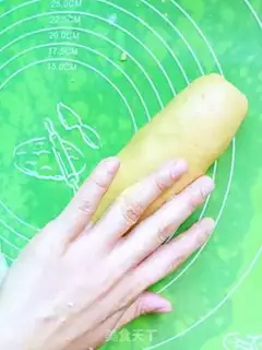 Make Butter crackers step 5