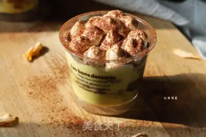 Make Tiramisu step 11