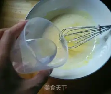 Make Coco Chi Fung step 2