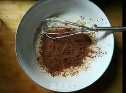 Make Coco Chi Fung step 3