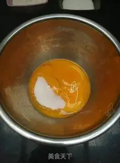 Make Four rolls of mango step 2