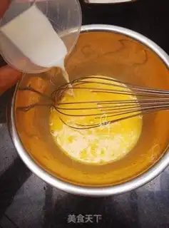 Make Four rolls of mango step 4