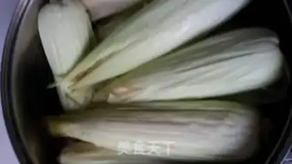 Make Fresh water for corn step 0