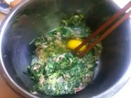 Make Hot gravy step 4
