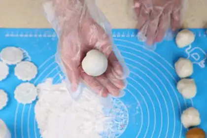Make DIY ICE-SKIN SKIN step 12