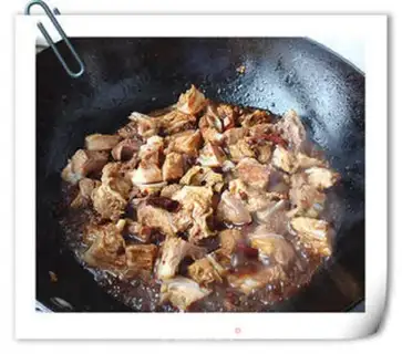 Make Spicy crumbs step 7