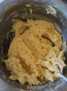 Make Cranberry cookies step 4