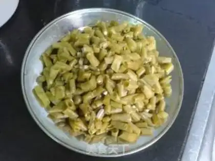 Make Sour Beans step 10