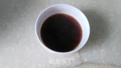 Make Bean bean noodle step 6
