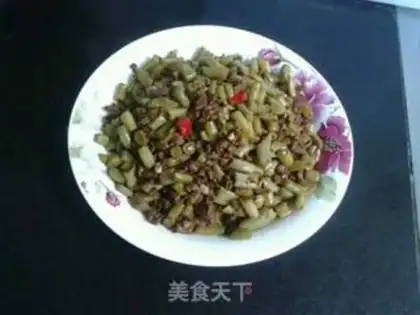 Make Sour Beans step 11