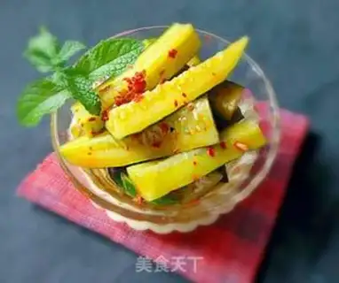 Make Spicy cucumber step 6