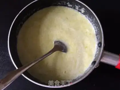 Make An exclusive lemonade step 4