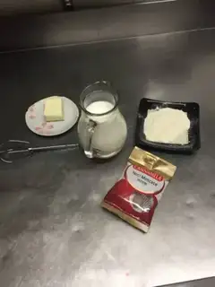 Make Italian egg pancakes step 0