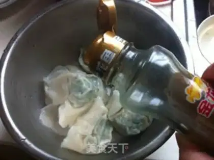 Make Hot gravy step 13