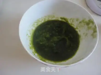 Make Wheat pickles step 1