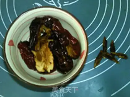 Make Spam of peanuts step 2