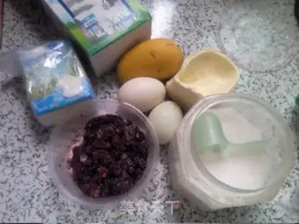 Make ♪ Sand mango egg ♪ step 0