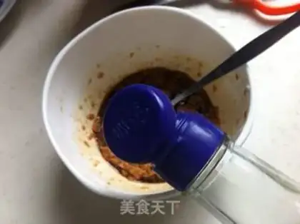 Make Hot gravy step 16