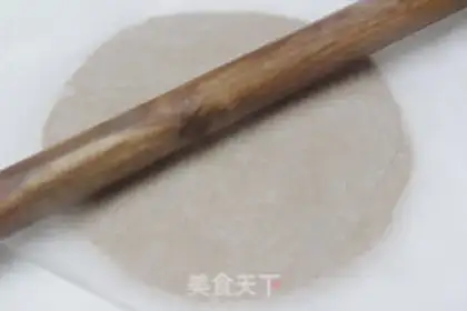 Make Indigestion cookies step 5