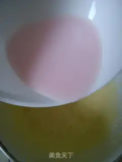 Make Cream cake step 4