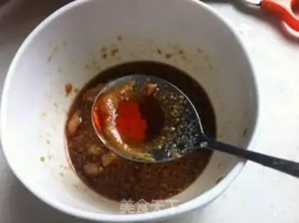 Make Hot gravy step 18