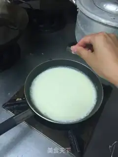 Make Italian egg pancakes step 4