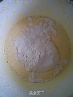 Make Cream cake step 5