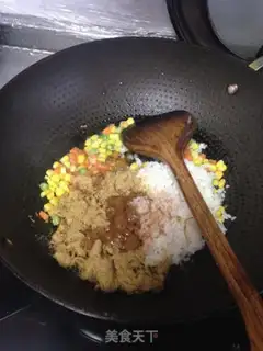 Make Egg bun step 3