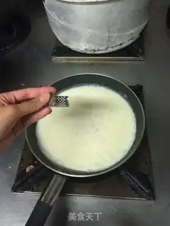Make Italian egg pancakes step 5