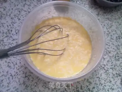 Make ♪ Sand mango egg ♪ step 3