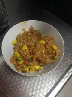 Make Egg bun step 4