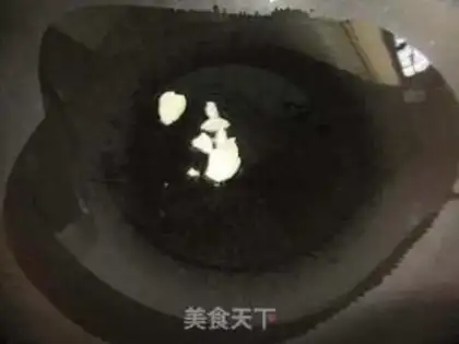 Make Red fever to shrimp step 3