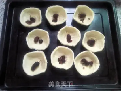 Make ♪ Sand mango egg ♪ step 4
